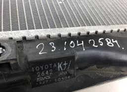 TOYOTA 1640026411 Radiator TOYOTA RAV 4 IV (XA40) (2012-2019) — thumbnail 3