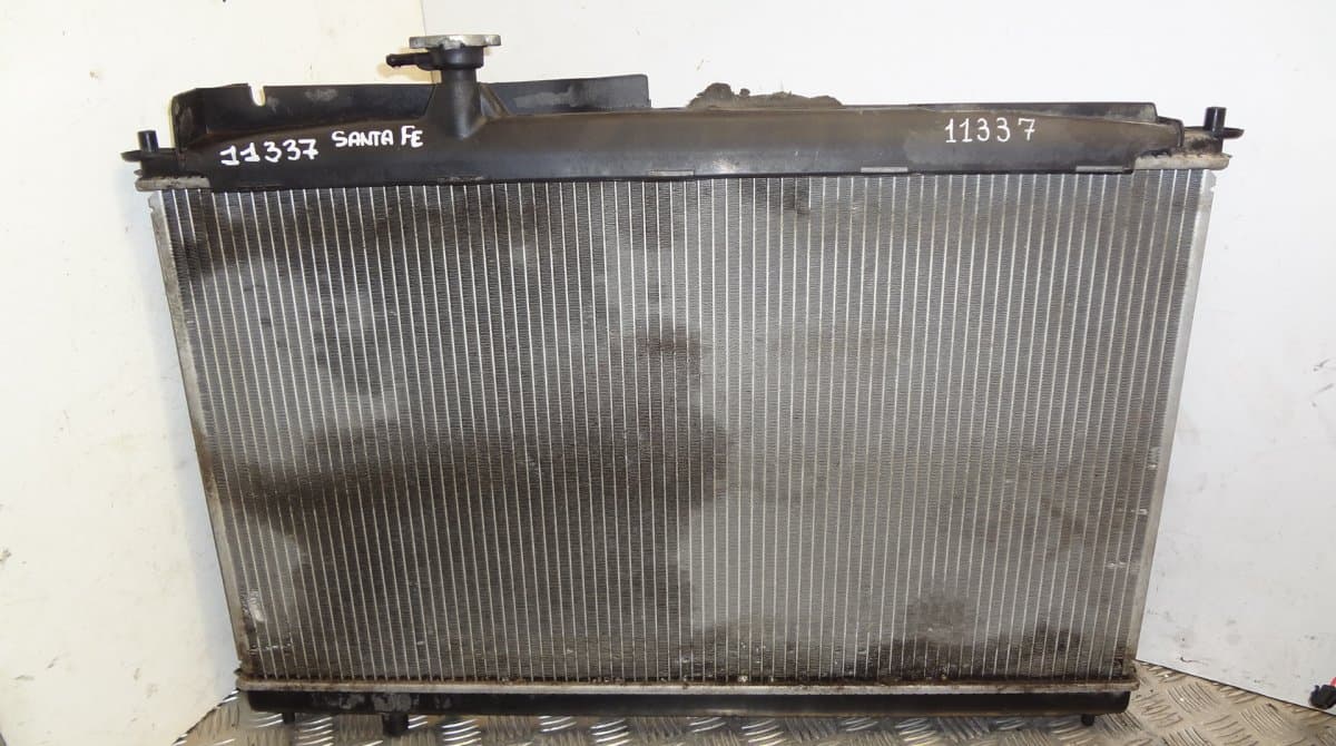 HYUNDAI 2531028000 Radiator HYUNDAI SANTA FE II (CM, NC) (2005-2012)