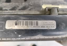NISSAN A7-A0702002 A0702002 Radiator NISSAN PATHFINDER III (R51) (2005-2012) — thumbnail 2
