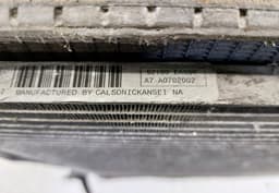 NISSAN A7-A0702002 A0702002 Radiator NISSAN PATHFINDER III (R51) (2005-2012) — thumbnail 1