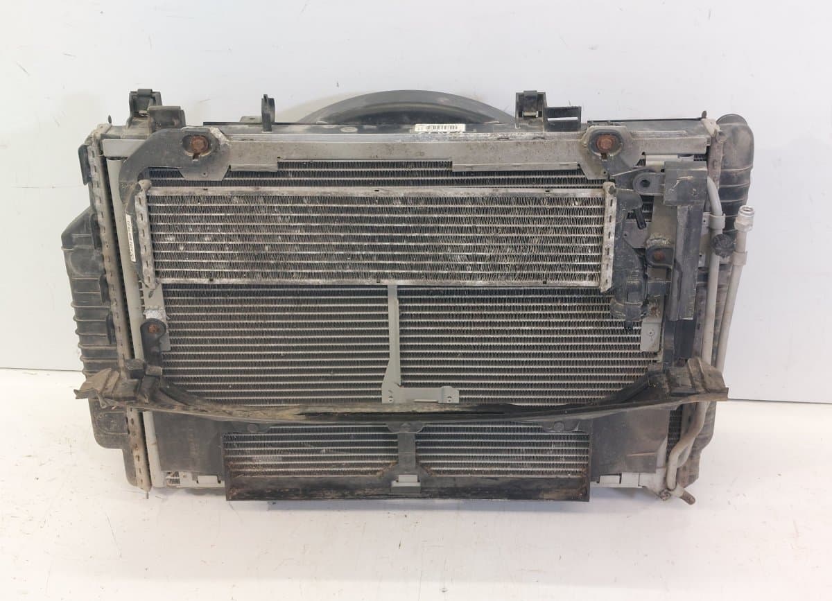 MERCEDES-BENZ A2025006303 A2025007903 A2025006303 A0015002393 Radiator MERCEDES-BENZ C-CLASS (W202) (1993-2001)