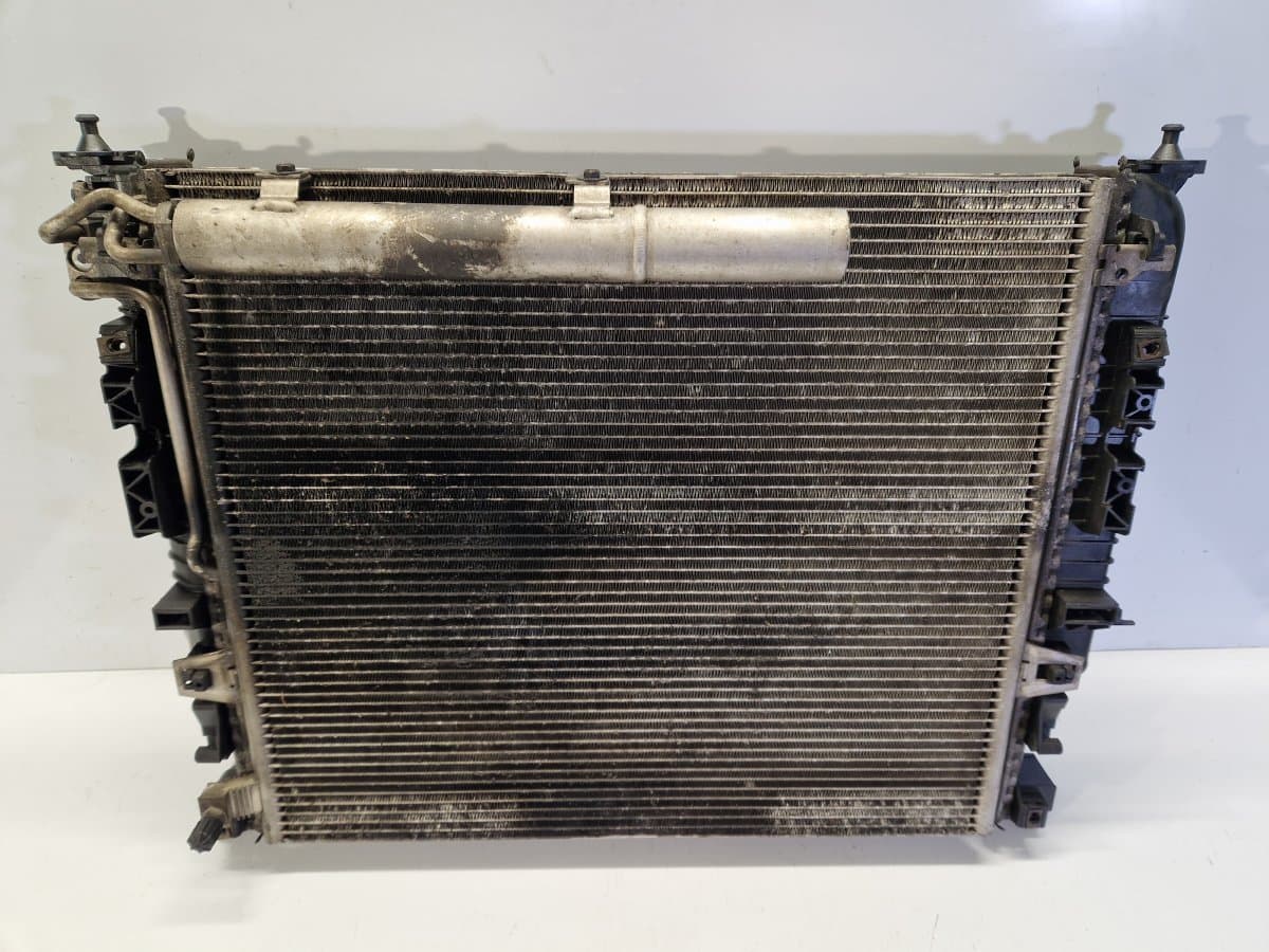 MERCEDES-BENZ A2515000303 Radiator MERCEDES-BENZ ML-CLASS (W164) (2005-2011)