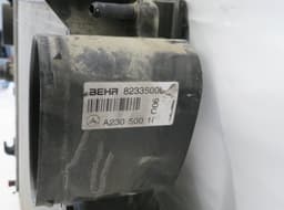 MERCEDES-BENZ A2305000303 Radiator MERCEDES-BENZ SL-CLASS (R230) (2001-2012) — thumbnail 3