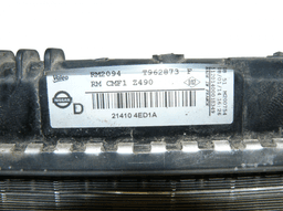 NISSAN Radiator NISSAN QASHQAI II (J11) (2013-2021) — thumbnail 3