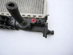 MERCEDES-BENZ A2515000503 A2515000303 A2515000703 Radiator MERCEDES-BENZ GL-CLASS (X164) (2006-2012) — thumbnail 4