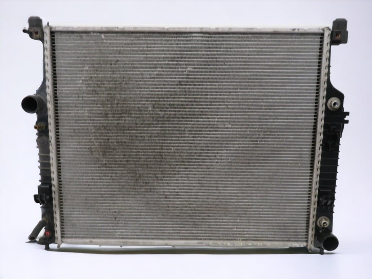 MERCEDES-BENZ A2515000503 A2515000303 A2515000703 Radiator MERCEDES-BENZ GL-CLASS (X164) (2006-2012)