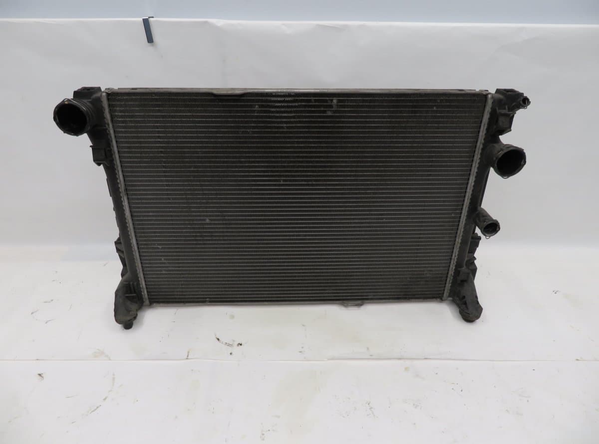 MERCEDES-BENZ A2045004103 Radiator MERCEDES-BENZ C-CLASS (W204) (2007-2013)