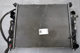 MERCEDES-BENZ A2515000703 2515000703 A2515000503 2515000503 A2515000303 2515000303 Radiator MERCEDES-BENZ ML-CLASS (W164) (2005-2011) — thumbnail 1