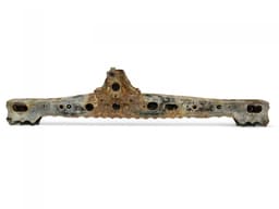 TOYOTA 5710447020 Radiator beam TOYOTA PRIUS III (XW30) (2009-2015) — thumbnail 1