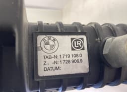 BMW 17191080 17289069 Radiator BMW Z3 (E36) (1995-2003) — thumbnail 3