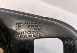 BMW 7245786-12 170238-11 Radiator beam BMW 3 (F30, F31, F34, F80) (2011-2019) — thumbnail 3
