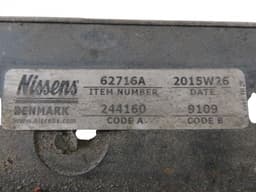 MERCEDES-BENZ A1405001003 1405001003 Radiator MERCEDES-BENZ S-CLASS (W140) (1991-1999) — thumbnail 5