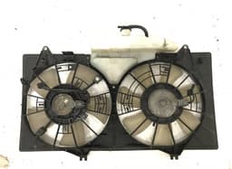 MAZDA LFH115025B Radiator Fan Electric MAZDA 6 (GG, GY) (2002-2007) — thumbnail 1