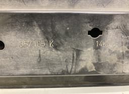 RENAULT 357105K 357106G Radiator beam RENAULT KANGOO II (FW, KW) (2008-2021) — thumbnail 2