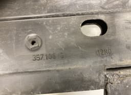 RENAULT 357105K 357106G Radiator beam RENAULT KANGOO II (FW, KW) (2008-2021) — thumbnail 4