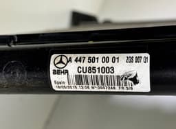 MERCEDES-BENZ A4475010001 Radiator MERCEDES-BENZ VITO / V-CLASS (W447) (2014-) — thumbnail 3