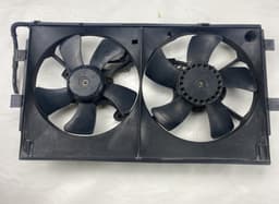 PEUGEOT 1308CR Radiator Fan Electric PEUGEOT 4007 (GP) (2007-2012) — thumbnail 2