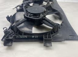 PEUGEOT 1308CR Radiator Fan Electric PEUGEOT 4007 (GP) (2007-2012) — thumbnail 4