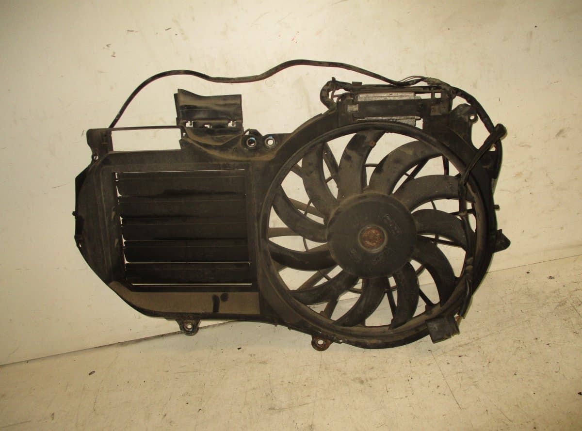 AUDI Radiator Fan Electric AUDI A4 (B6) (2000-2004)