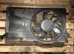 MAZDA Radiator Fan Electric MAZDA 3 I (BK) (2000-2009) — thumbnail 1