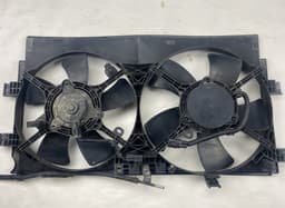 PEUGEOT 1308CR Radiator Fan Electric PEUGEOT 4007 (GP) (2007-2012) — thumbnail 1