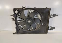 RENAULT 8240550 5020506 214812805R Radiator Fan Electric RENAULT KANGOO II (FW, KW) (2008-2021) — thumbnail 1