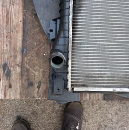 VOLVO Radiator VOLVO XC90 I (2002-2014) — thumbnail 4
