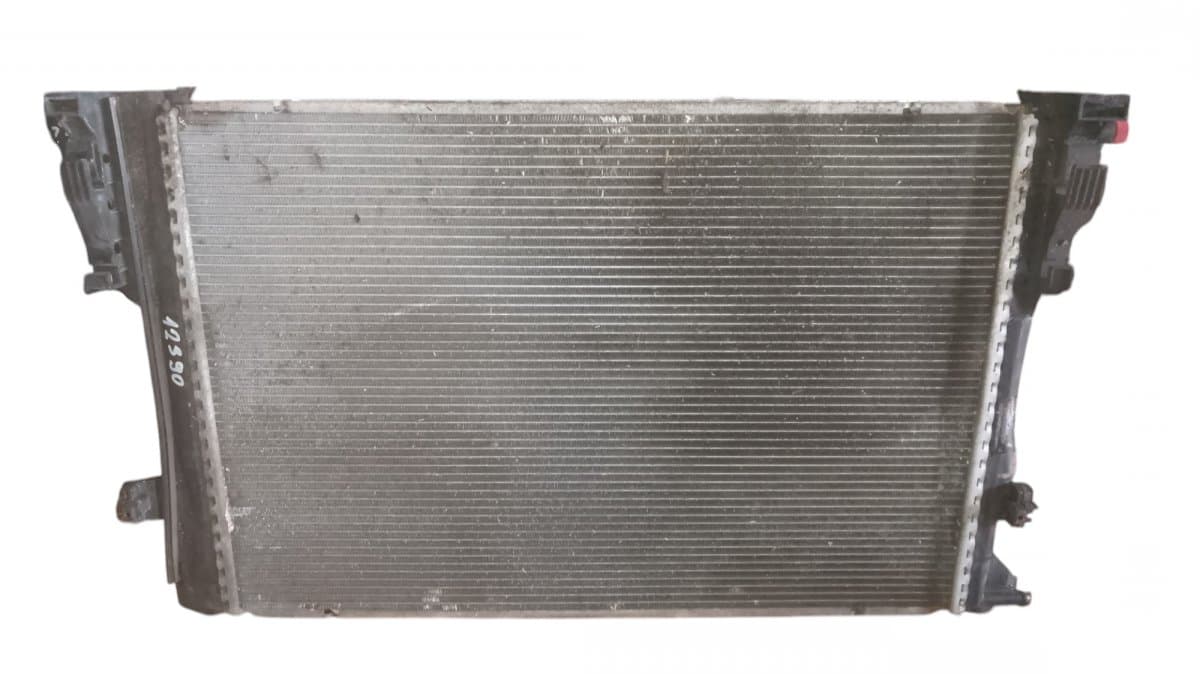 MERCEDES-BENZ A2465001303 Radiator MERCEDES-BENZ CLA (C117, X117) (2013-2019)