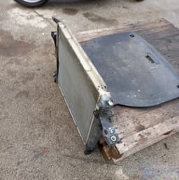 VOLVO Radiator VOLVO XC90 I (2002-2014) — thumbnail 3