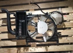 TOYOTA Radiator Fan Electric TOYOTA iQ (AJ10) (2009-2015) — thumbnail 2