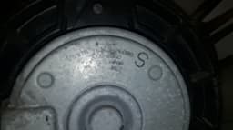 TOYOTA 1680008380 1680009170 168000-9170 168000-8380 Radiator Fan Electric TOYOTA RAV 4 III (XA30) (2005-2012) — thumbnail 4
