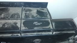 TOYOTA 1680008380 1680009170 168000-9170 168000-8380 Radiator Fan Electric TOYOTA RAV 4 III (XA30) (2005-2012) — thumbnail 3