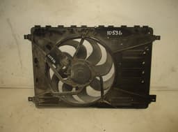 FORD Radiator Fan Electric FORD MONDEO Mk IV (BA7) (2007-2014) — thumbnail 1