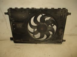 FORD Radiator Fan Electric FORD MONDEO Mk IV (BA7) (2007-2014) — thumbnail 3