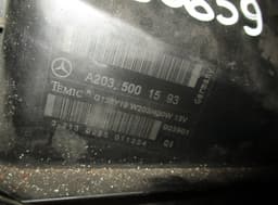 MERCEDES-BENZ Radiator Fan Electric MERCEDES-BENZ C-CLASS (W203, CL203) (2000-2011) — thumbnail 4
