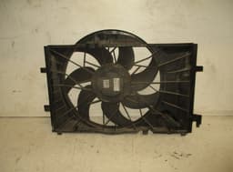 MERCEDES-BENZ Radiator Fan Electric MERCEDES-BENZ C-CLASS (W203, CL203) (2000-2011) — thumbnail 2