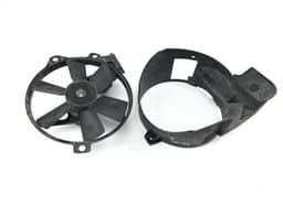 MERCEDES-BENZ A0015004793 Radiator Fan Electric MERCEDES-BENZ S-CLASS (W220) (1998-2005) — thumbnail 1