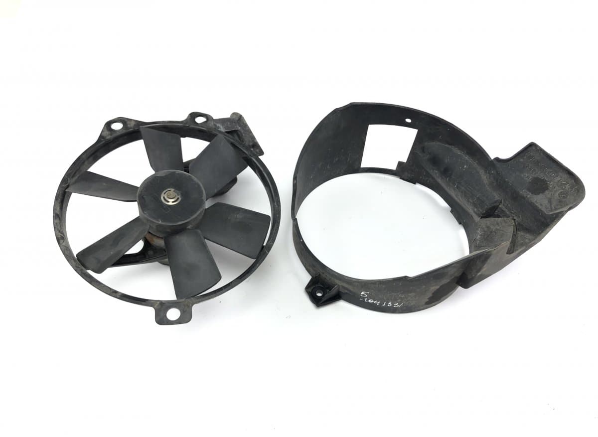 MERCEDES-BENZ A0015004793 Radiator Fan Electric MERCEDES-BENZ S-CLASS (W220) (1998-2005)