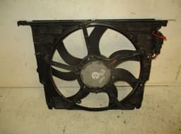 BMW Radiator Fan Electric BMW 5 (F10, F11) (2010-2017) — thumbnail 2