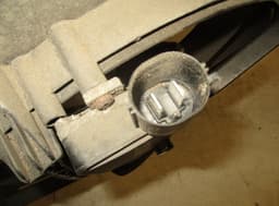 FORD 8240563 Radiator Fan Electric FORD MONDEO Mk IV (BA7) (2007-2014) — thumbnail 5