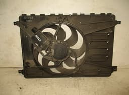 FORD 8240563 Radiator Fan Electric FORD MONDEO Mk IV (BA7) (2007-2014) — thumbnail 2