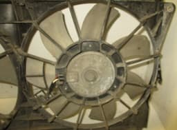 TOYOTA 4227500310 Radiator Fan Electric TOYOTA AVENSIS (T250) (2003-2008) — thumbnail 4