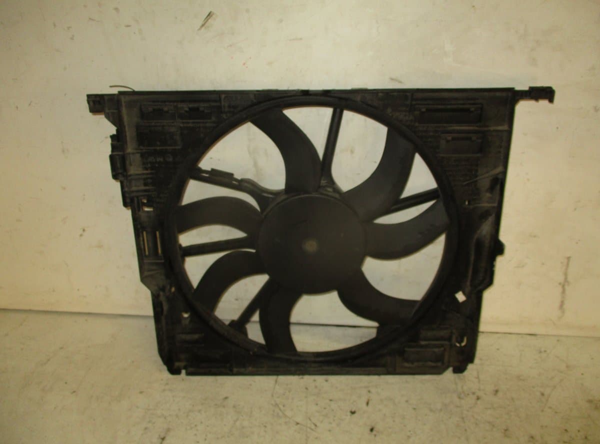BMW Radiator Fan Electric BMW 5 (F10, F11) (2010-2017)