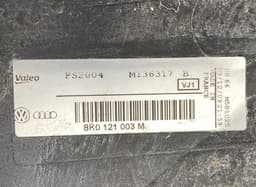 AUDI Radiator Fan Electric AUDI A4 / A4 ALLROAD (B8) (2007-2015) — thumbnail 2