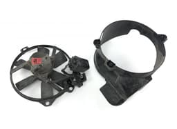 MERCEDES-BENZ A0015004793 Radiator Fan Electric MERCEDES-BENZ S-CLASS (W220) (1998-2005) — thumbnail 2