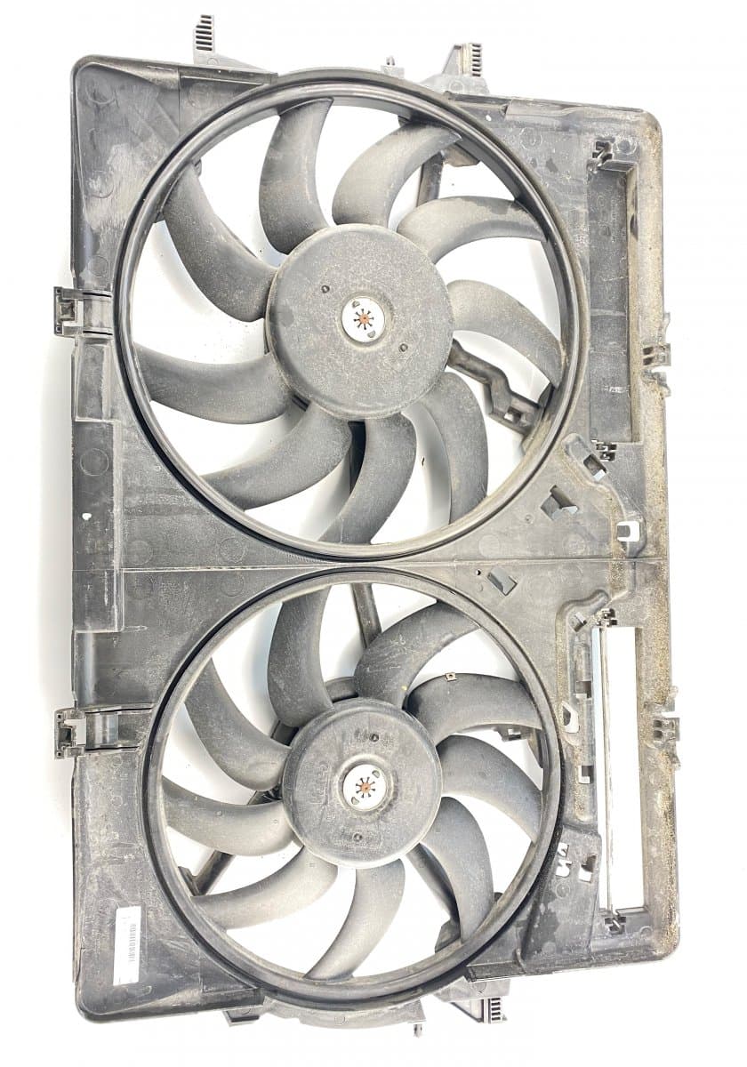 AUDI Radiator Fan Electric AUDI A4 / A4 ALLROAD (B8) (2007-2015)