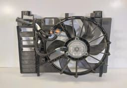 CITROËN 9687359380 3000257 Radiator Fan Electric CITROËN C5 II (2008-2019) — thumbnail 3