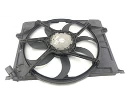 MERCEDES-BENZ 0460810562 6726010301 672.60103.01 Radiator Fan Electric MERCEDES-BENZ S-CLASS (W221) (2005-2013) — thumbnail 2