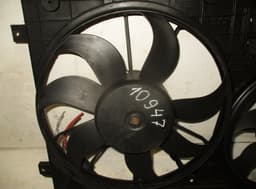 VW Radiator Fan Electric VW GOLF VI (5K) (2008-2013) — thumbnail 2