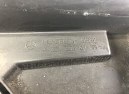 MERCEDES-BENZ 0460810562 6726010301 672.60103.01 Radiator Fan Electric MERCEDES-BENZ S-CLASS (W221) (2005-2013) — thumbnail 4